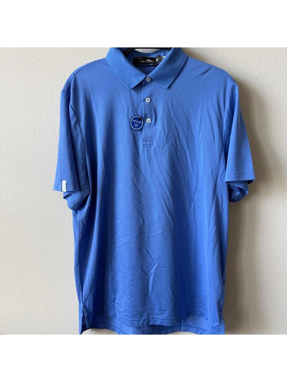 Ralph Lauren Short Sleeve Polo Golf Shirt
